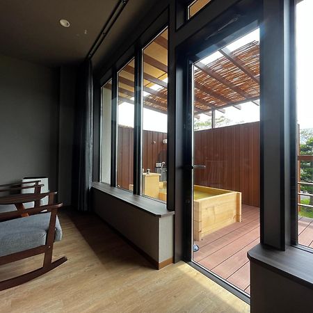 Kafutei Hotell Yamaga Eksteriør bilde